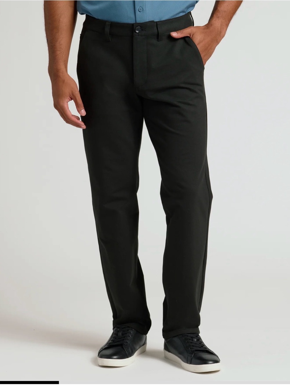 True Classic Men's straight pants